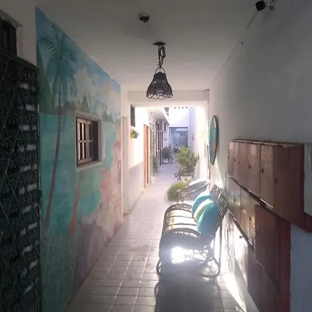 Caminho Do Mar Pensão *